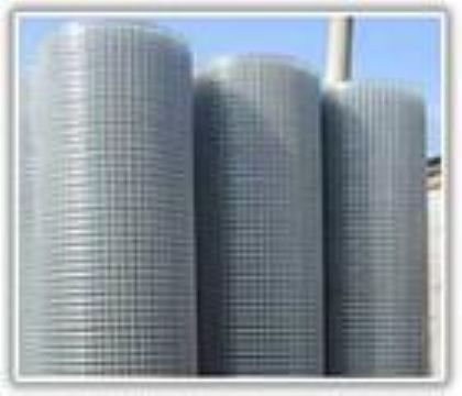 Welded Mesh